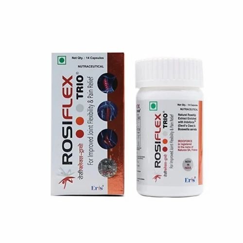 Rosiflex Trio Capsule