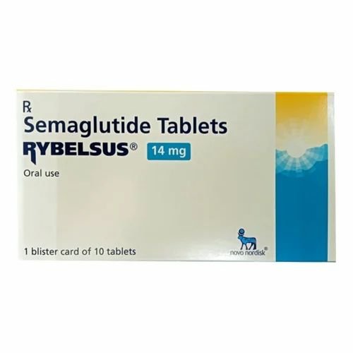 Rybelsus Semaglutide 3mg Tablet