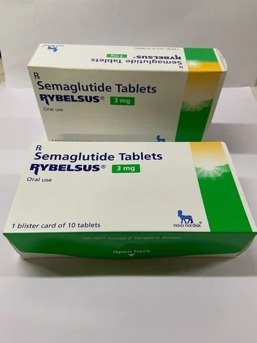 Rybelsus Semaglutide 3 mg Tablet