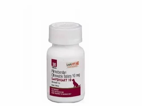 Safeheart 10 Pimobendan Tablet 1x30
