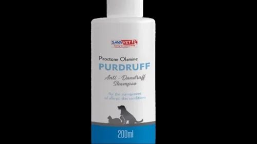 Savavet Purdruff Shampoo