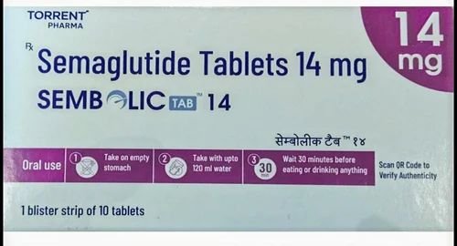 Sembolic 14mg Tablet