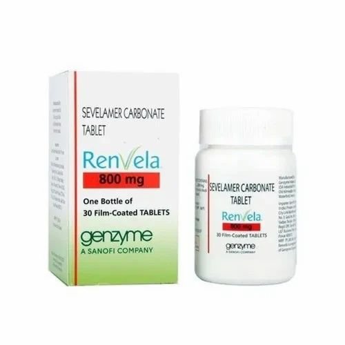Sevelamer Tablets 800 Mg