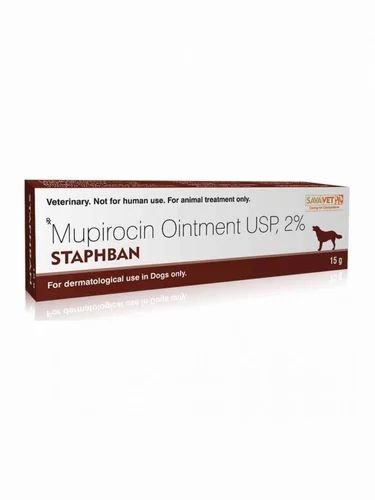 STAPHBAN OINTMENT 15 GM-P2P