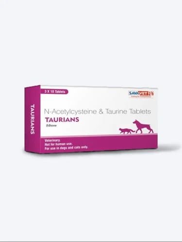 TAURIANS - 1 X10 T