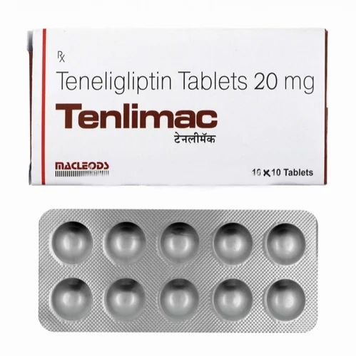 Teneligliptin 20 Mg