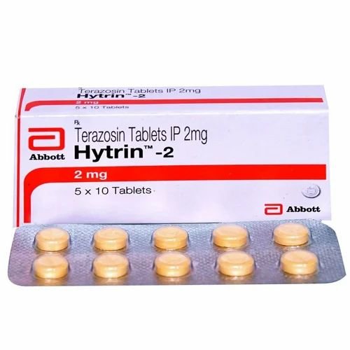 Terazosin 2mg Hytrin 2 Tablet