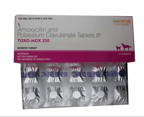 Toxo Mox 250