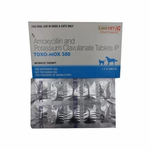 Toxo Mox 500