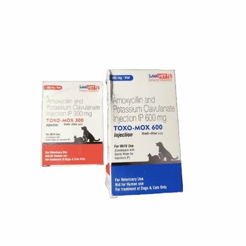 Toxo Mox SB 750-INJ