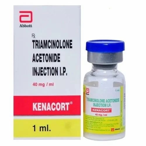 Triamcinolone 40mg Kenacort Injection