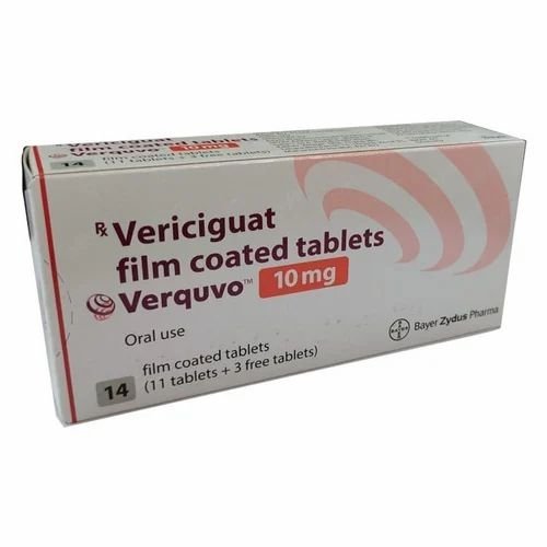 Verquvo 10mg Tablet