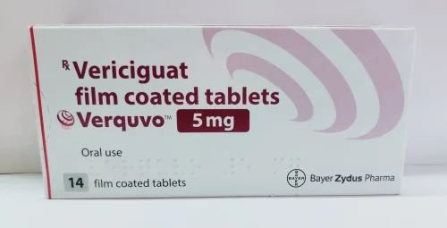 Verquvo 5mg Tablet